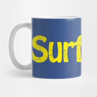 Surf's up Mug